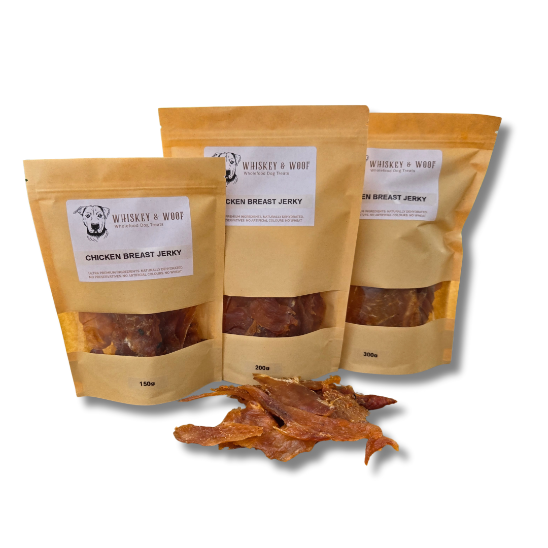 Chicken Breast Jerky