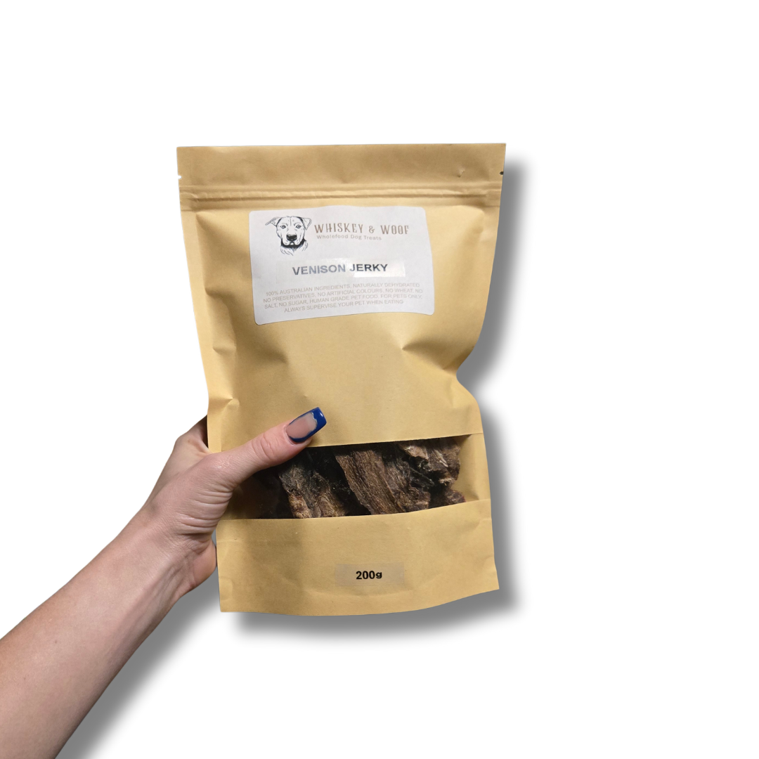 Venison Jerky