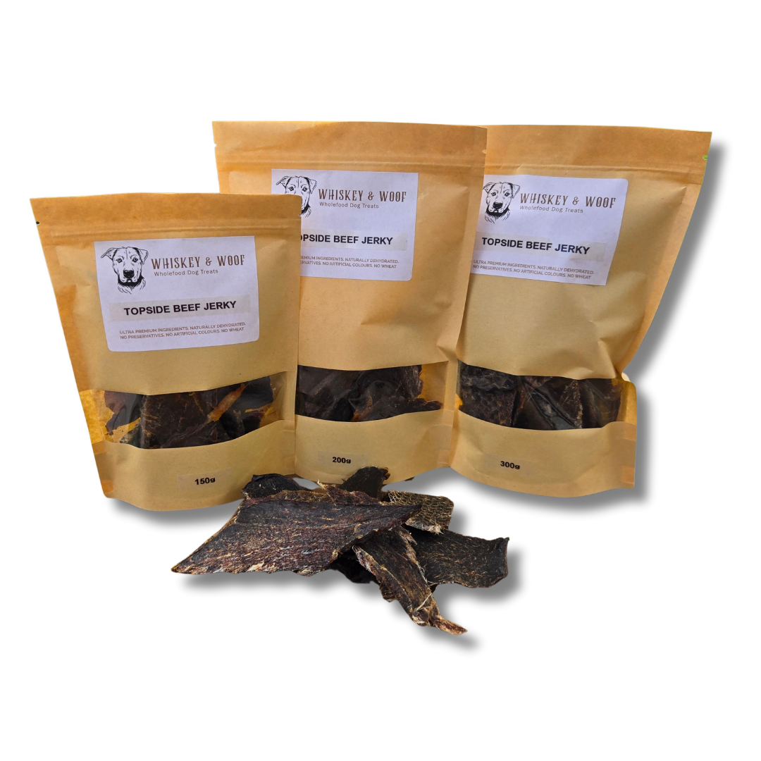 Topside Beef Jerky