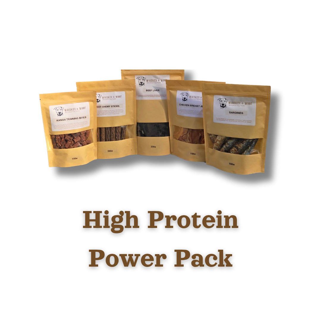 High-Protein Power Pack
