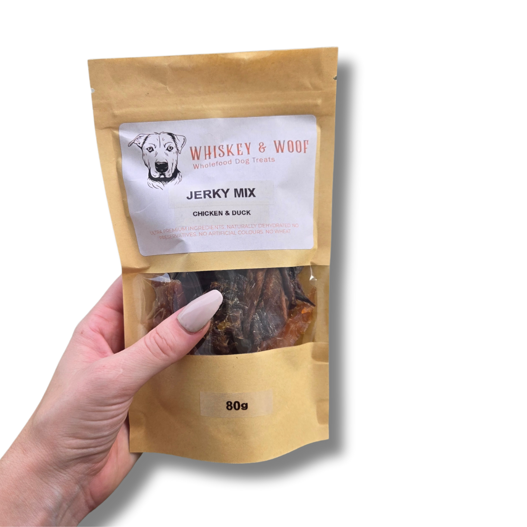 Jerky Mix