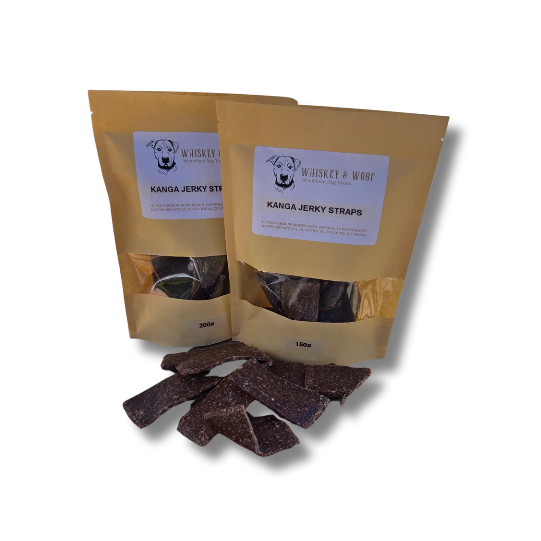 Kanga Jerky Straps