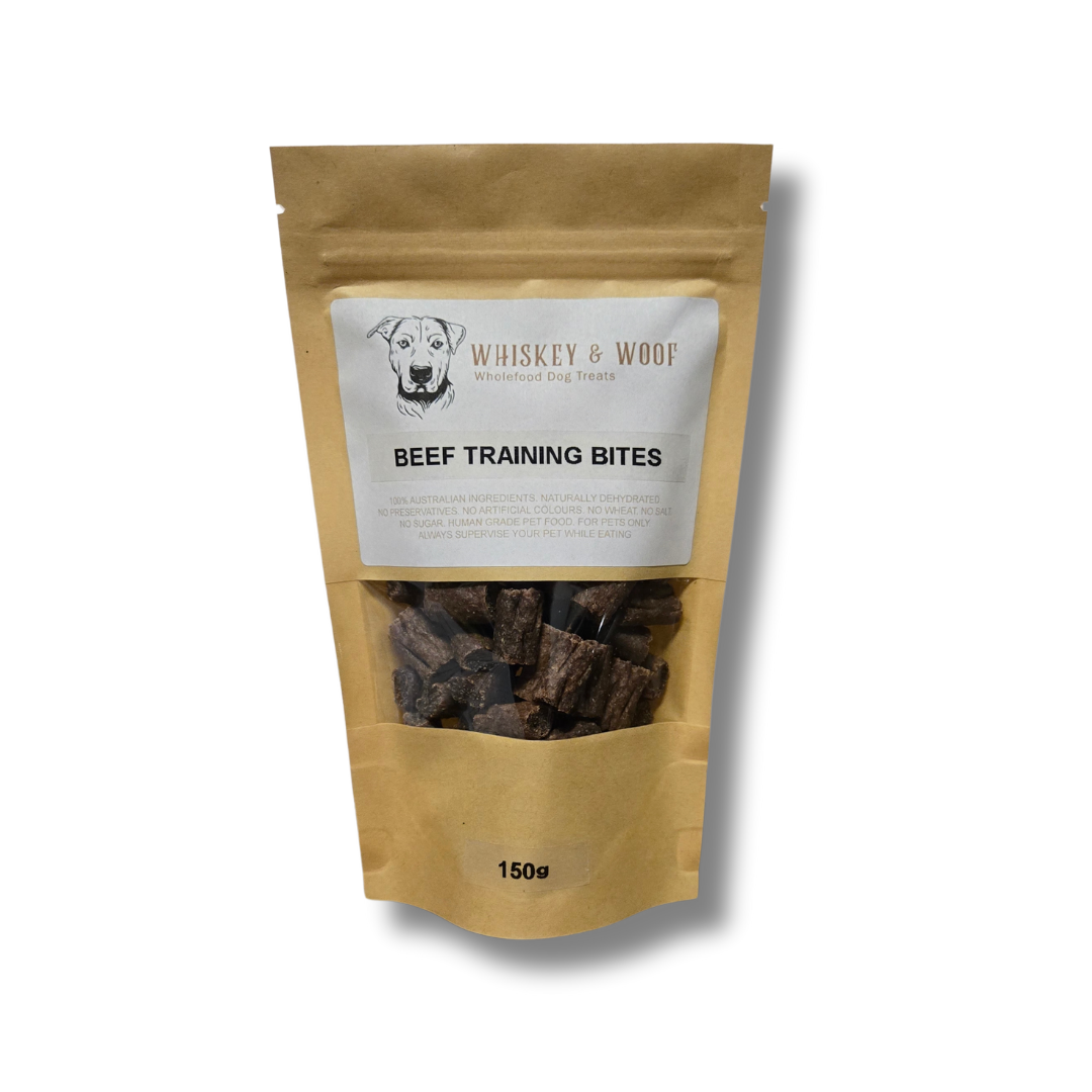 Beef Training Bites