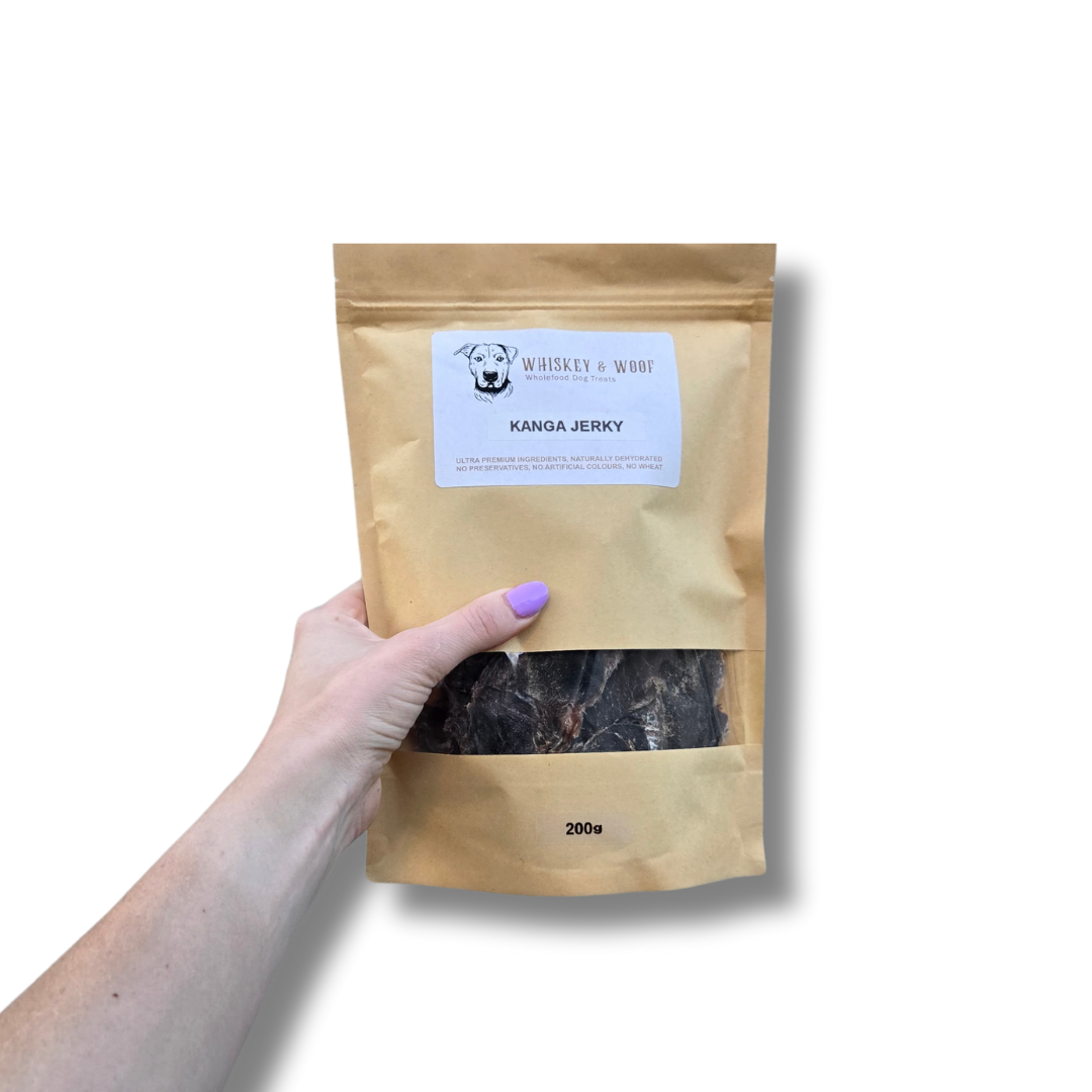 Kanga Jerky