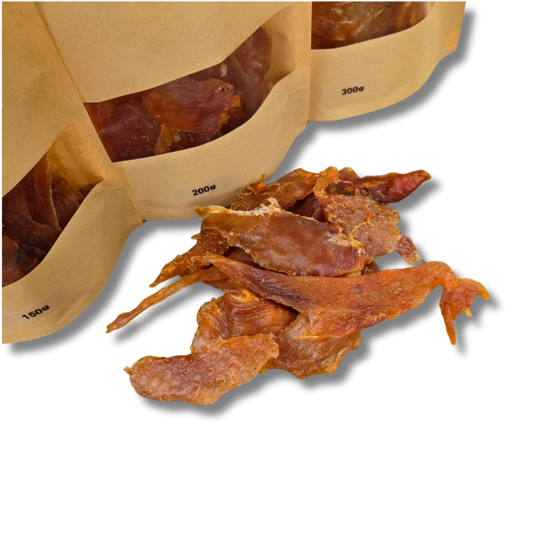 Chicken Breast Jerky