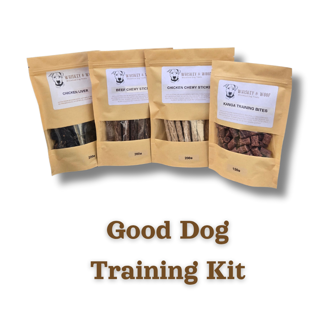 Good Dog Training Kit