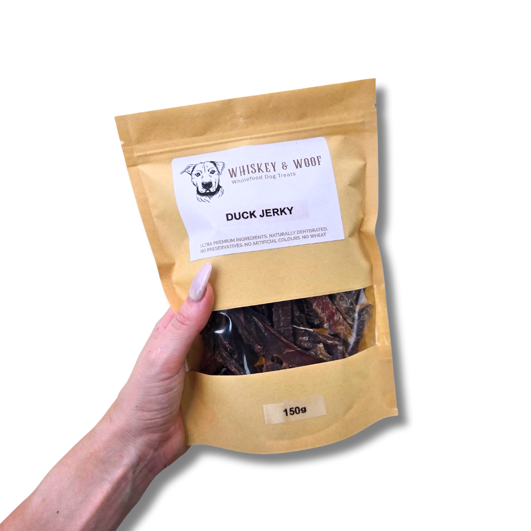 Duck Jerky