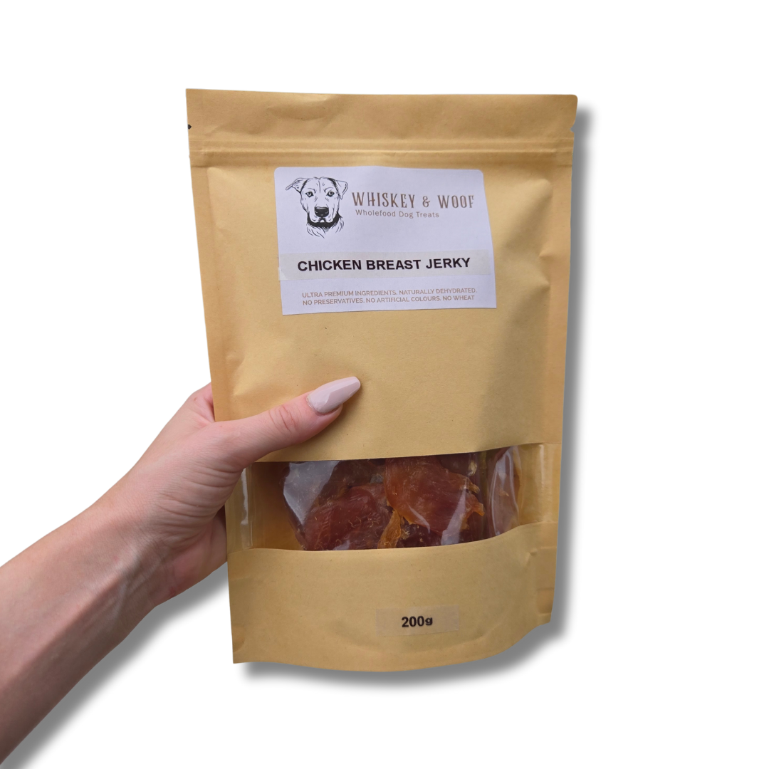 Chicken Breast Jerky