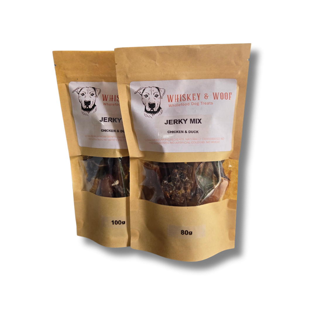 Jerky Mix