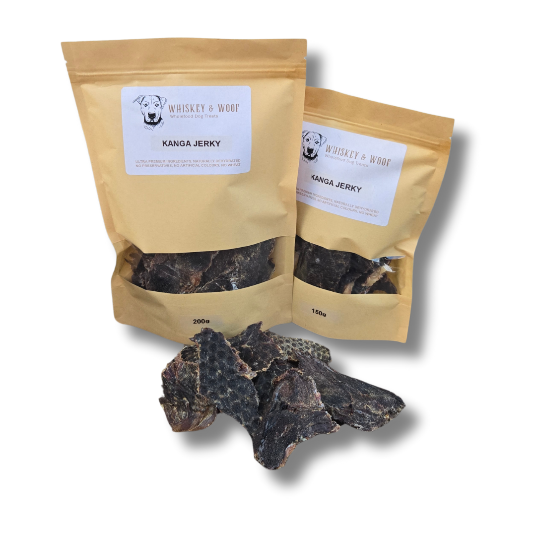 Kanga Jerky