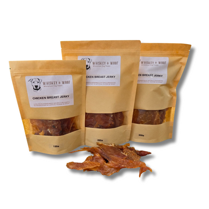 Chicken Breast Jerky