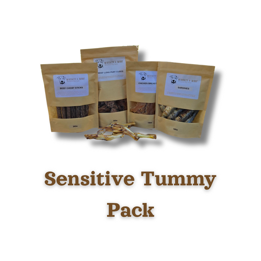 Sensitive Tummy Pack