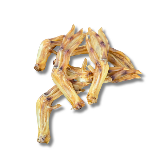 Duck Feet