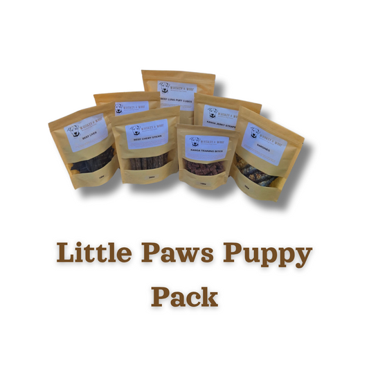 Little Paws Puppy Pack