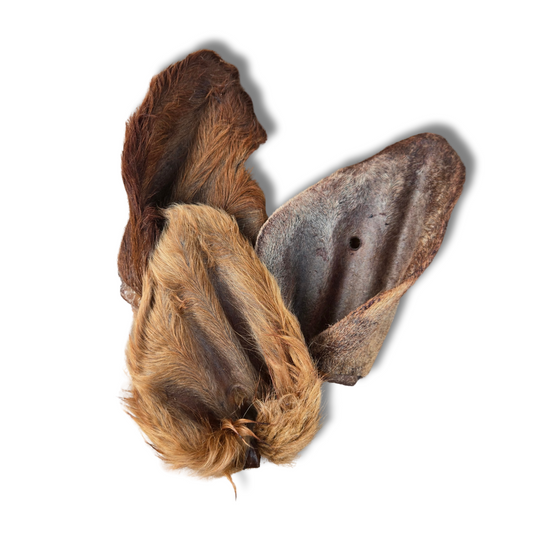 Furry Beef Ear