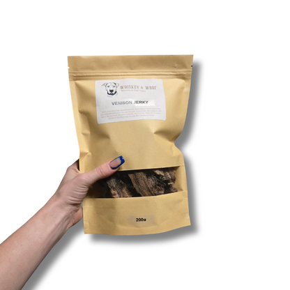 Venison Jerky