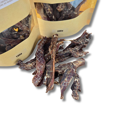 Duck Jerky
