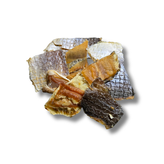 Mackerel Jerky