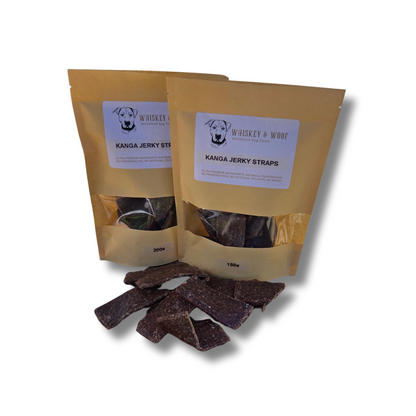 Kanga Jerky Straps