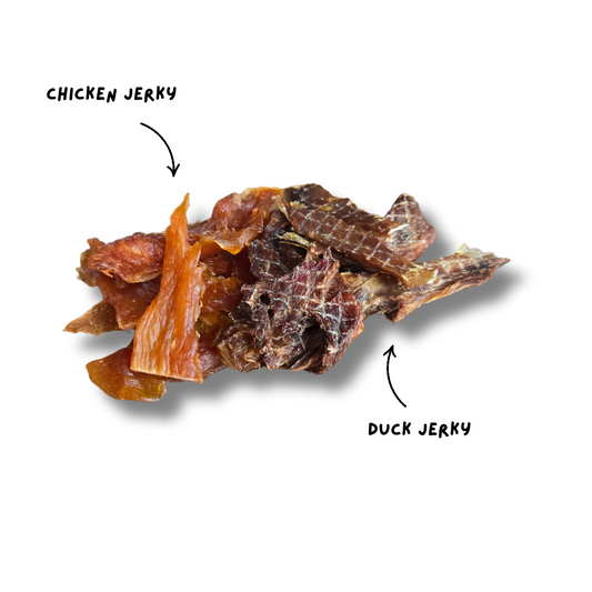 Jerky Mix