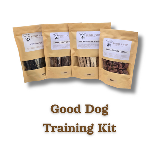 Good Dog Training Kit