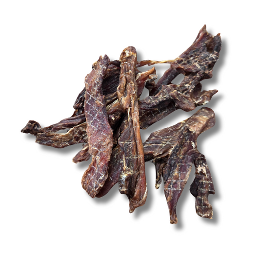Duck Jerky