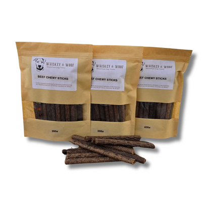 Beef Chewy Sticks