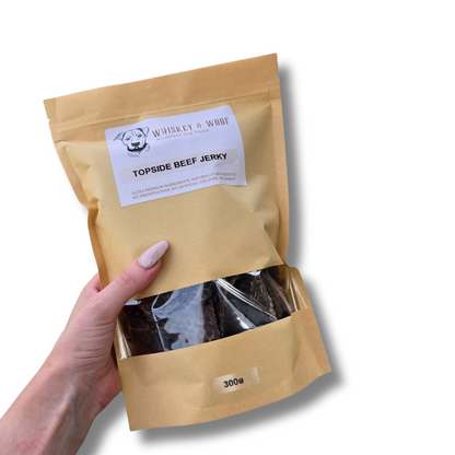 Topside Beef Jerky
